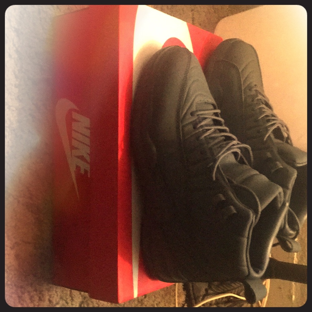 Jordan 12s Public School